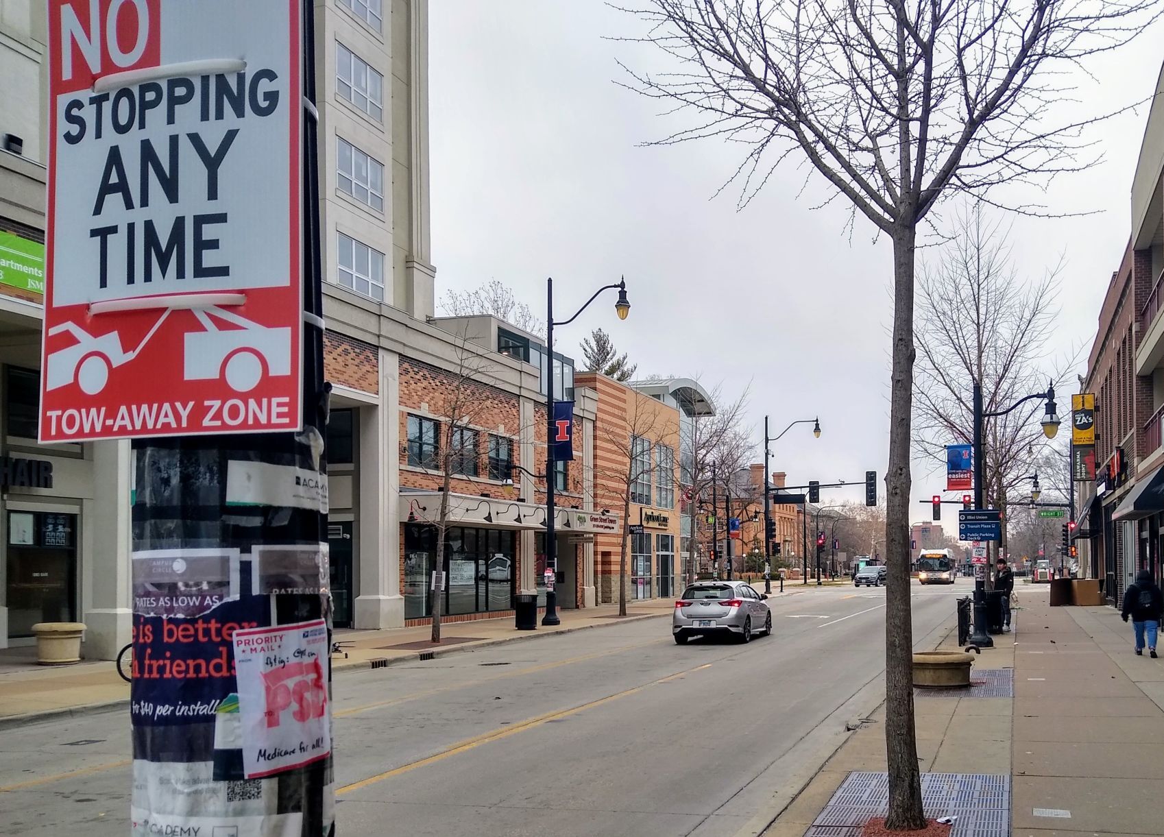 Campustown